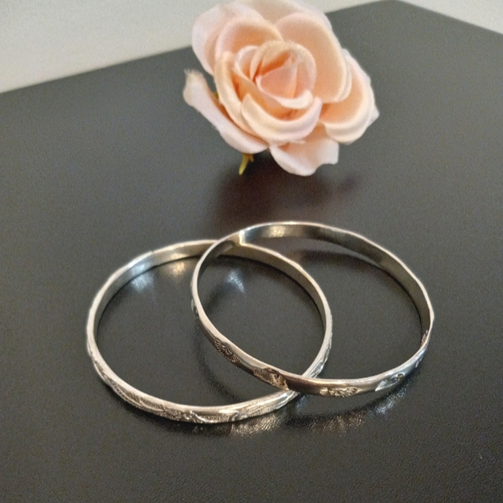 925 Mexico bangles